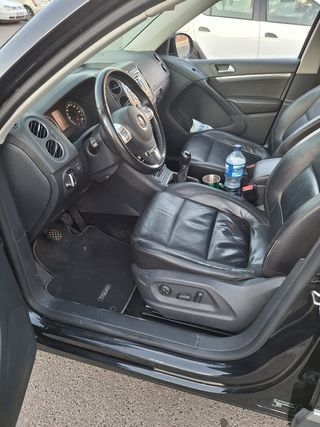 Volkswagen Tiguan 2013