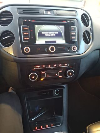 Volkswagen Tiguan 2013