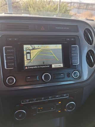 Volkswagen Tiguan 2013