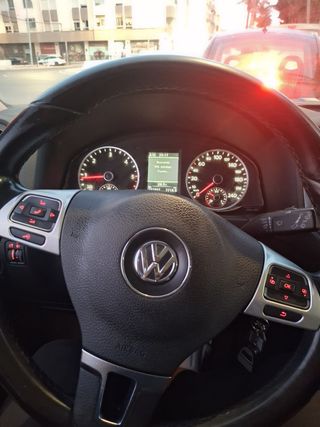 Volkswagen Tiguan 2013