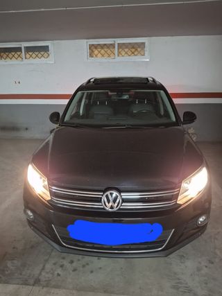 Volkswagen Tiguan 2013