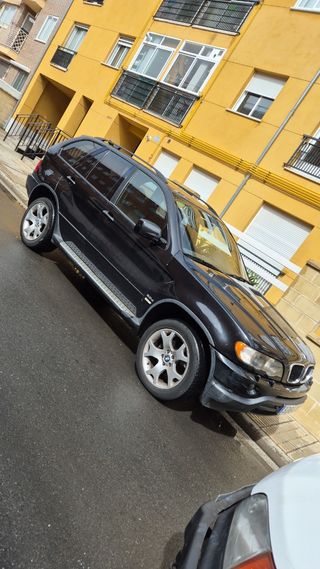 BMW X5 2003