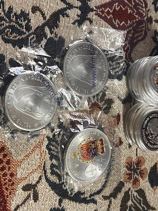 1 Moneda Plata 40 Euros Infanta Leonor 2023