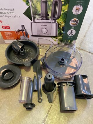 Procesador Alimentos Kenwood MultiPro Express