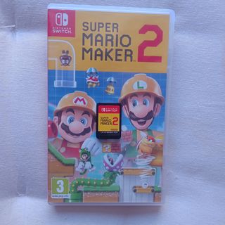 Super Mario Maker 2 per Nintendo Switch