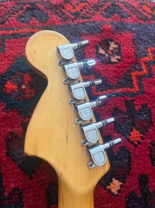 Fender Stratocaster 1975
