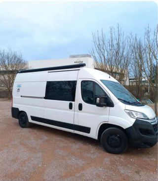 Citroen Jumper 2018 L3H2