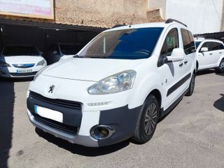 PEUGEOT Partner Tepee Automatico 1.6 eHDi 92cv