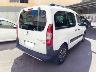 PEUGEOT Partner Tepee Automatico 1.6 eHDi 92cv