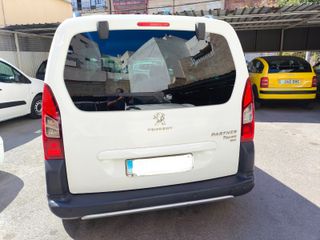 PEUGEOT Partner Tepee Automatico 1.6 eHDi 92cv