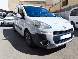 PEUGEOT Partner Tepee Automatico 1.6 eHDi 92cv
