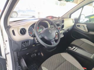 PEUGEOT Partner Tepee Automatico 1.6 eHDi 92cv