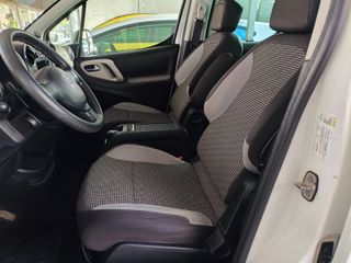 PEUGEOT Partner Tepee Automatico 1.6 eHDi 92cv