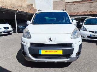PEUGEOT Partner Tepee Automatico 1.6 eHDi 92cv