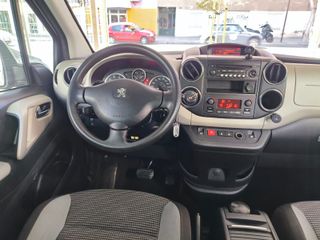 PEUGEOT Partner Tepee Automatico 1.6 eHDi 92cv