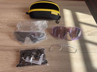 3 pares de Gafas de sol