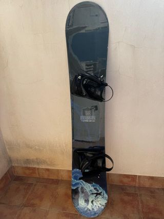 Tabla de Snowboard K2 Illusion