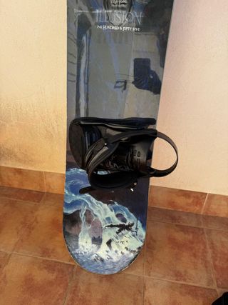 Tabla de Snowboard K2 Illusion
