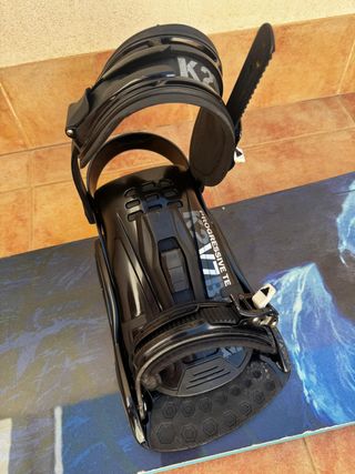 Tabla de Snowboard K2 Illusion
