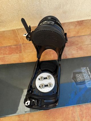 Tabla de Snowboard K2 Illusion