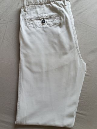 Pantalones Armani Collezioni Talla 50 de hombre 