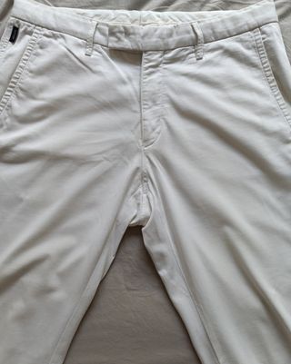 Pantalones Armani Collezioni Talla 50 de hombre 