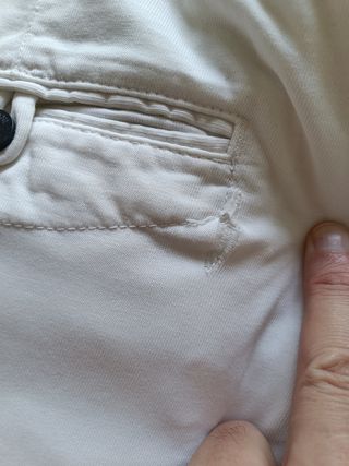 Pantalones Armani Collezioni Talla 50 de hombre 