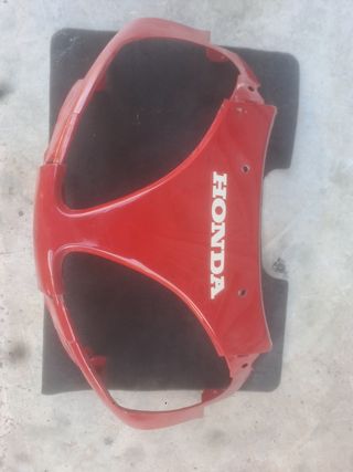 Frontal Honda NSR125 JC22 Rojo
