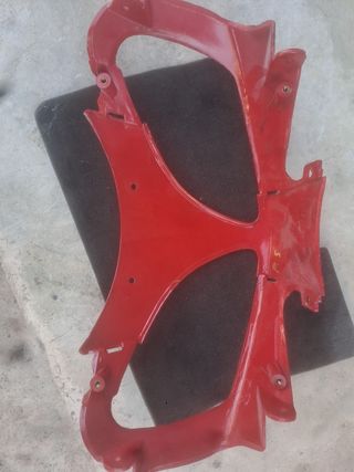 Frontal Honda NSR125 JC22 Rojo