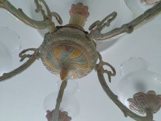 Lámpara de techo decorativa