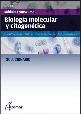 Libros de 1º LCB y Anatomía Patológica 