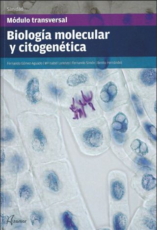 Libros de 1º LCB y Anatomía Patológica 