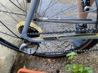 Bicicleta de montaña Twin