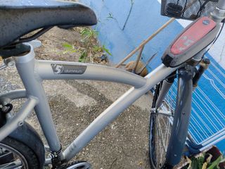 Bicicleta de montaña Twin