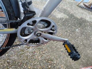 Bicicleta de montaña Twin