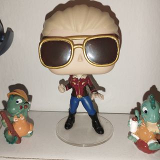 Funko Pop! Capitana marvel