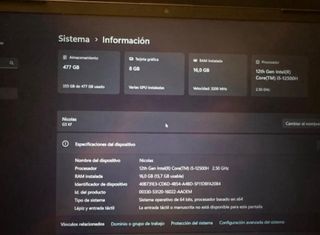 Portátil Gigabyte G5 KF-E3PT313SD Gaming