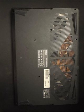 Portátil Gigabyte G5 KF-E3PT313SD Gaming
