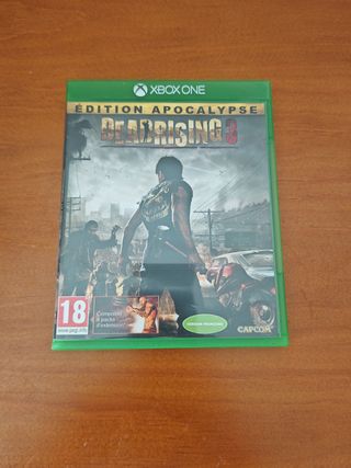 Dead Rising 3 Apocalypse Edition 