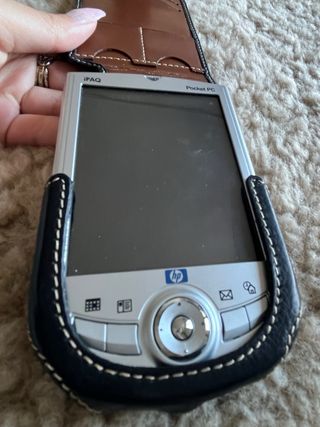 PDA Case Logic para Pocket PC con funda
