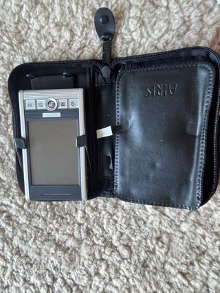 PDA Case Logic para Pocket PC con funda