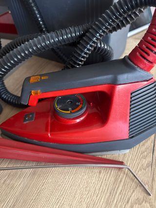 Plancha de vapor Ladyvap