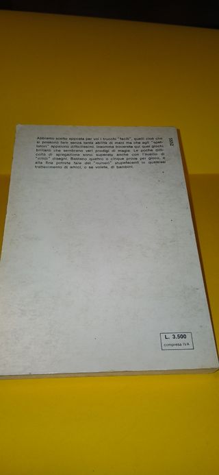 Trucchi e Magia con le Carte - Mariano Volpi