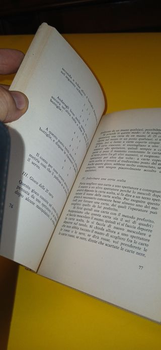 Trucchi e Magia con le Carte - Mariano Volpi