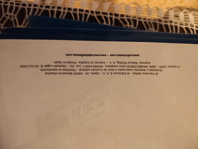 Colección 29 comics Mortadelo y Filemón.