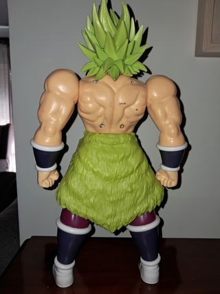 Figura Broly Dragon Ball Z