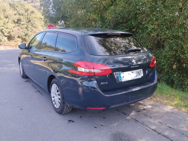 Peugeot 308 2016