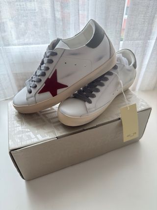 Golden Goose Super Star Talla 42