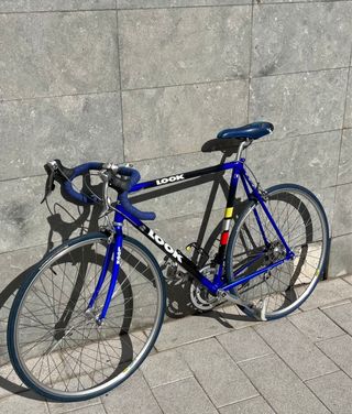 Look KG121 Bici Carbono 1993, talla M
