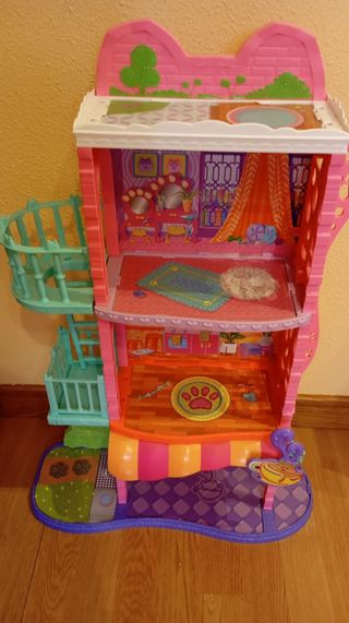 Casa Muñecas Enchantimals